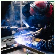 Welding Parts